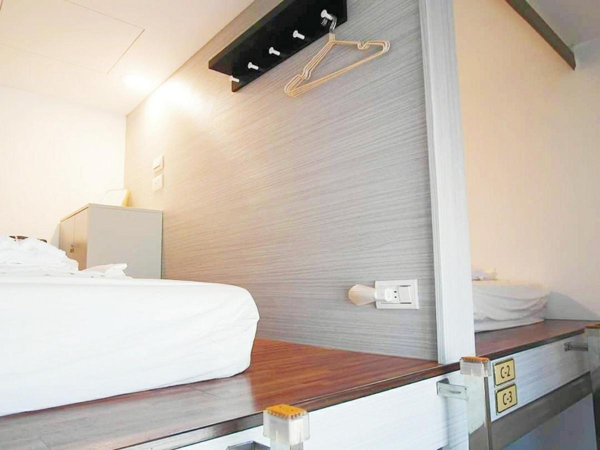 不倒翁輕旅 Apartment Jinning Exterior photo