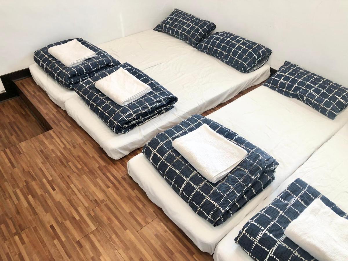 不倒翁輕旅 Apartment Jinning Exterior photo