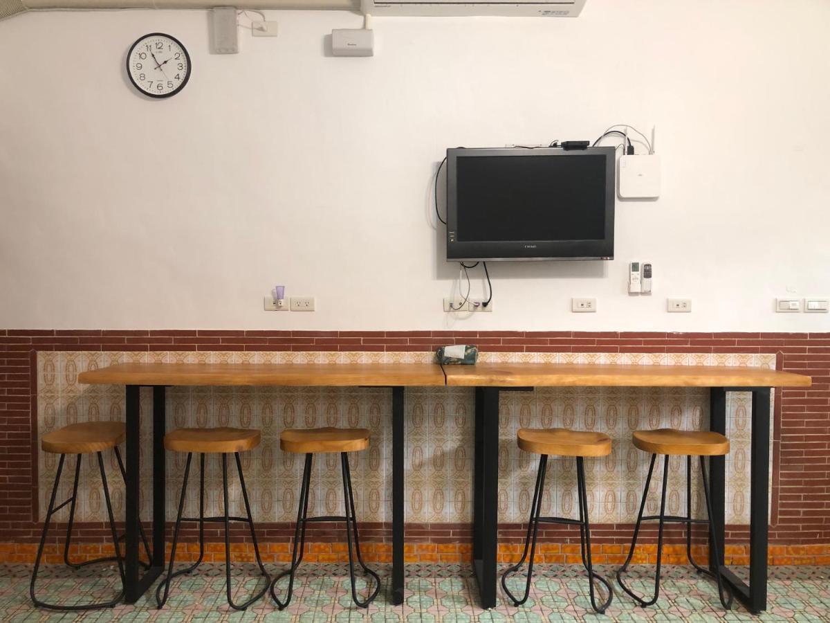 不倒翁輕旅 Apartment Jinning Exterior photo
